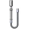 Cheapest ???? T&S Brass And Bronze Works T&S B-0020-HC 20" Stainless Steel Flex Hose With Fan Jet Spray Head And Polyurethane Liner ???? -T&S Shop unnamed file 134