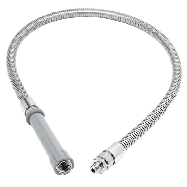 Best reviews of ???? T&S Brass And Bronze Works T&S B-0044-HF 44" Stainless Steel Flex Hose With Fisher Adapter ⌛ 3 Best reviews of ???? T&S Brass And Bronze Works T&S B-0044-HF 44" Stainless Steel Flex Hose With Fisher Adapter ⌛