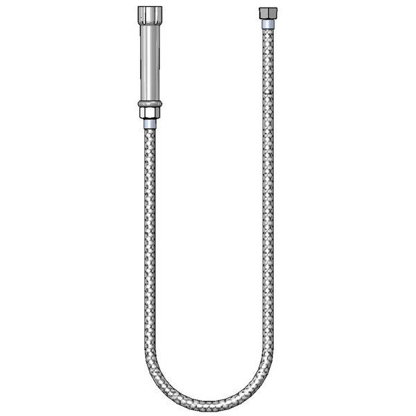 T&S B-0044-V 44" Vinyl Hose Discount ???? T&S Brass And Bronze Works T&S B-0044-V 44" Vinyl Hose ???? -T&S Shop unnamed file 147