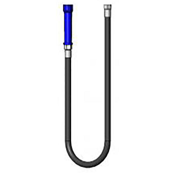 T&S EB-0052-R 52" PVC Hose with Blue Handle Deals ???? T&S Brass And Bronze Works T&S EB-0052-R 52" PVC Hose With Blue Handle ???? -T&S Shop unnamed file 163