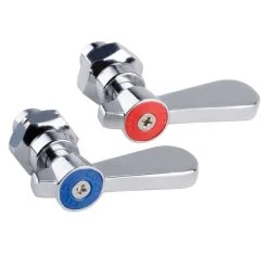 Top 10 😀 Regency Plumbing & Hardware Regency Lead Free Faucet Repair Kit With Handles And Stems For Wall Mount Faucets 😍