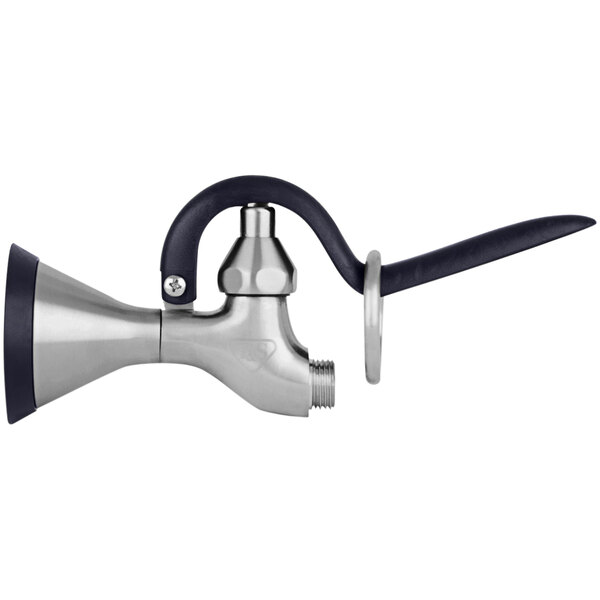 Eversteel by T&S S-0107-Y Stainless Steel Blue 1.15 GPM Spray Valve with Integrated Spray Face and Bumper Hot Sale ???? T&S Brass And Bronze Works Eversteel By T&S S-0107-Y Stainless Steel Blue 1.15 GPM Spray Valve With Integrated Spray Face And Bumper ???? -T&S Shop unnamed file 2