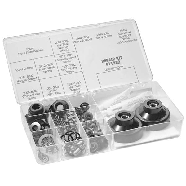 Wholesale ???? Fisher 11282 Faucet And Pre-Rinse Master Repair Kit ???? 3 Wholesale ???? Fisher 11282 Faucet And Pre-Rinse Master Repair Kit ????