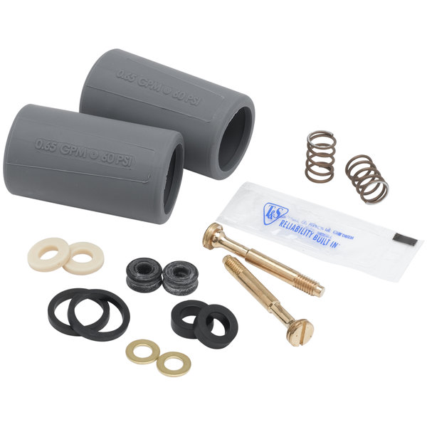 T&S B-10K-C Repair Kit For B-0107C Low-Flow Pre-Rinse Spray Valve Brand new ???? T&S Brass And Bronze Works T&S B-10K-C Repair Kit For B-0107C Low-Flow Pre-Rinse Spray Valve ???? -T&S Shop unnamed file 212
