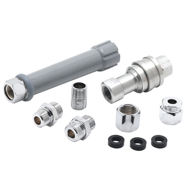 Deals ???? T&S Brass And Bronze Works T&S B-0133-QD-1 Costco Retrofit Parts Kit For T&S And Fisher Pre-Rinse Faucets ???? 3 Deals ???? T&S Brass And Bronze Works T&S B-0133-QD-1 Costco Retrofit Parts Kit For T&S And Fisher Pre-Rinse Faucets ????
