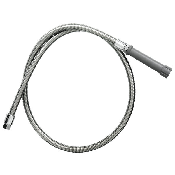 T&S B-0044-H 44" Stainless Steel Flex Hose with Gray Handle Buy ???? T&S Brass And Bronze Works T&S B-0044-H 44" Stainless Steel Flex Hose With Gray Handle ???? -T&S Shop unnamed file 24