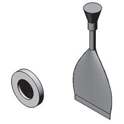 Promo ???? T&S Brass And Bronze Works T&S 108S-RK B-0108 JeTSpray Screen / Washer Repair Kit ????