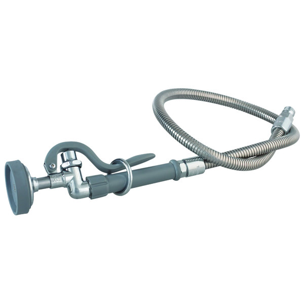 T&S B-0100-60H 60" Flexible Stainless Steel Pre-Rinse Hose with B-0107 Spray Valve Wholesale ???? T&S Brass And Bronze Works T&S B-0100-60H 60" Flexible Stainless Steel Pre-Rinse Hose With B-0107 Spray Valve ???? -T&S Shop unnamed file 25