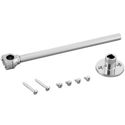 Wholesale ???? Regency Plumbing & Hardware Regency 9" Pre-Rinse Wall Bracket Assembly For 3/8" NPS Riser ????