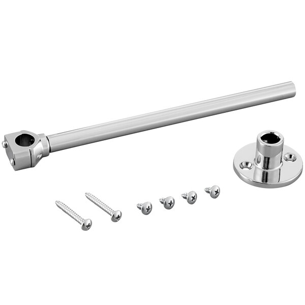 Regency 9" Pre-Rinse Wall Bracket Assembly for 3/8" NPS Riser Wholesale ???? Regency Plumbing & Hardware Regency 9" Pre-Rinse Wall Bracket Assembly For 3/8" NPS Riser ???? -T&S Shop unnamed file 252