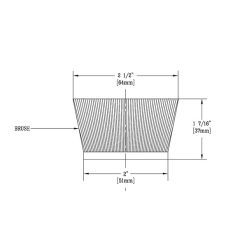 Wholesale ???? T&S Brass And Bronze Works T&S 001407-45 BR10 Black Nylon Brush Attachment ????
