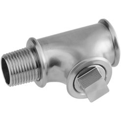 Deals ???? T&S Brass And Bronze Works Eversteel By T&S S-TEE-RGD Stainless Steel Rigid Tee Assembly ⌛