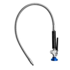 Top 10 ???? Fisher 2911 36" Hose Assembly With 1.15 GPM Long Lever Spray Valve ????