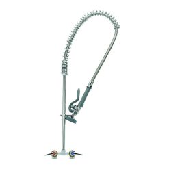 Discount ???? T&S Brass And Bronze Works T&S 002837-40 Base Assembly For B-0163 Pre-Rinse Faucet ⌛