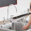 Deals ???? Waterloo Deck Mount Faucet With 8" Gooseneck Spout And 8" Centers ❤️ 2 Deals ???? Waterloo Deck Mount Faucet With 8" Gooseneck Spout And 8" Centers ❤️ -T&S Shop unnamed file 298