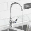 Discount ✔️ Waterloo Deck Mount Single Temperature Faucet With 6" Gooseneck Spout And Single Inlet 🔥 -T&S Shop unnamed file 332
