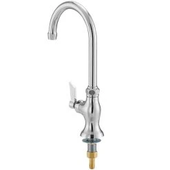 Discount ✔️ Waterloo Deck Mount Single Temperature Faucet With 6" Gooseneck Spout And Single Inlet 🔥 8 Discount ✔️ Waterloo Deck Mount Single Temperature Faucet With 6" Gooseneck Spout And Single Inlet 🔥 -T&S Shop unnamed file 334
