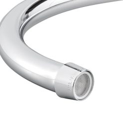 Discount ✔️ Waterloo Deck Mount Single Temperature Faucet With 6" Gooseneck Spout And Single Inlet ???? -T&S Shop unnamed file 335