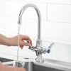 Discount 🔥 Waterloo Deck Mount Faucet With 6" Gooseneck Spout And Supply Hoses 🌟 1 Discount 🔥 Waterloo Deck Mount Faucet With 6" Gooseneck Spout And Supply Hoses 🌟 -T&S Shop unnamed file 336