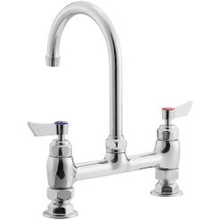 Best deal ✔️ Waterloo Deck Mount Faucet With 6" Gooseneck Spout And 8" Centers ???? 4 Best deal ✔️ Waterloo Deck Mount Faucet With 6" Gooseneck Spout And 8" Centers ???? -T&S Shop unnamed file 350