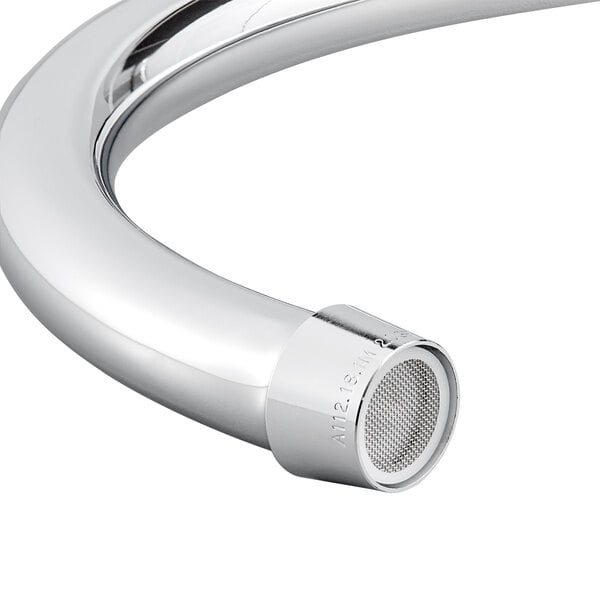 Waterloo Deck Mount Faucet with 6" Gooseneck Spout and 8" Centers Best deal ✔️ Waterloo Deck Mount Faucet With 6" Gooseneck Spout And 8" Centers ???? -T&S Shop unnamed file 351