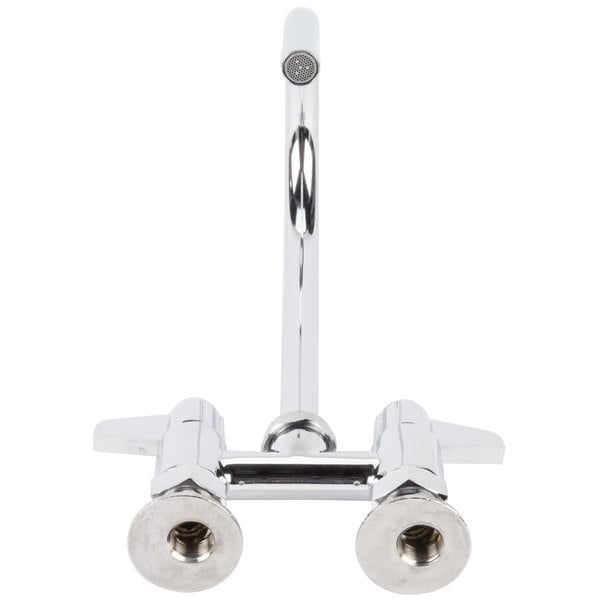 Equip by T&S 5F-4DLS05 Deck Mounted Faucet with 5 9/16" Gooseneck Spout, 4" Centers, Laminar Flow Device, and Lever Handles Outlet ???? T&S Brass And Bronze Works Equip By T&S 5F-4DLS05 Deck Mounted Faucet With 5 9/16" Gooseneck Spout, 4" Centers, Laminar Flow Device, And Lever Handles ???? -T&S Shop unnamed file 372