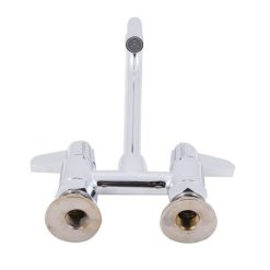 Brand new ???? T&S Brass And Bronze Works Equip By T&S 5F-4DLX03 Deck Mounted Faucet With 2 13/16" Gooseneck Spout, 4" Centers, Laminar Flow Device, And Lever Handles ???? 5 Brand new ???? T&S Brass And Bronze Works Equip By T&S 5F-4DLX03 Deck Mounted Faucet With 2 13/16" Gooseneck Spout, 4" Centers, Laminar Flow Device, And Lever Handles ???? -T&S Shop unnamed file 384