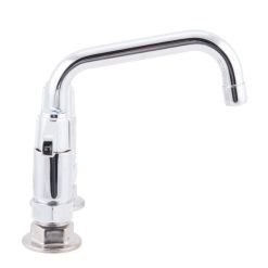 Best reviews of ⭐ T&S Brass And Bronze Works Equip By T&S 5F-4DLX06 Deck Mounted Faucet With 4" Adjustable Centers, 6 1/8" Swing Spout, 5.2 GPM Laminar Flow Device, Cerama Cartridges, And Lever Handles ✨ -T&S Shop unnamed file 389