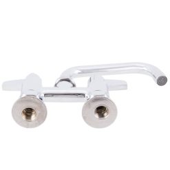 Best reviews of ⭐ T&S Brass And Bronze Works Equip By T&S 5F-4DLX06 Deck Mounted Faucet With 4" Adjustable Centers, 6 1/8" Swing Spout, 5.2 GPM Laminar Flow Device, Cerama Cartridges, And Lever Handles ✨ -T&S Shop unnamed file 390