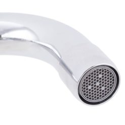 Best reviews of ⭐ T&S Brass And Bronze Works Equip By T&S 5F-4DLX06 Deck Mounted Faucet With 4" Adjustable Centers, 6 1/8" Swing Spout, 5.2 GPM Laminar Flow Device, Cerama Cartridges, And Lever Handles ✨ -T&S Shop unnamed file 391