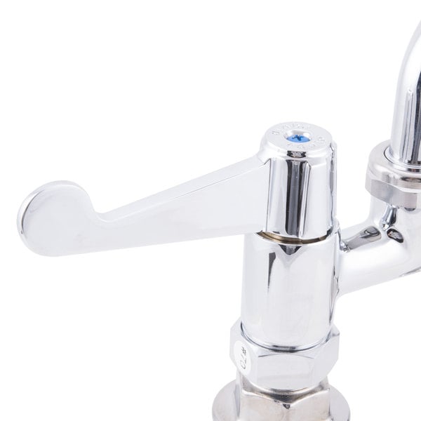 Equip by T&S 5F-4DWX08 Deck Mounted Faucet with 8 1/8" Swing Spout, 4" Adjustable Centers, 5.2 GPM Laminar Flow Device, Cerama Cartridges, and Wrist Handles Buy ???? T&S Brass And Bronze Works Equip By T&S 5F-4DWX08 Deck Mounted Faucet With 8 1/8" Swing Spout, 4" Adjustable Centers, 5.2 GPM Laminar Flow Device, Cerama Cartridges, And Wrist Handles ???? -T&S Shop unnamed file 401