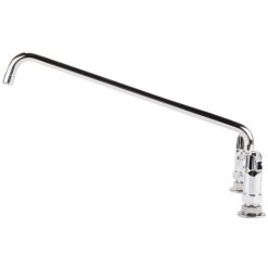 Hot Sale ???? T&S Brass And Bronze Works Equip By T&S 5F-8DLX16 Deck Mounted Faucet With 16 1/8" Swing Spout, 8" Adjustable Centers, 5.23 GPM Laminar Flow Device, Cerama Cartridges, And Lever Handles ???? 10 Hot Sale ???? T&S Brass And Bronze Works Equip By T&S 5F-8DLX16 Deck Mounted Faucet With 16 1/8" Swing Spout, 8" Adjustable Centers, 5.23 GPM Laminar Flow Device, Cerama Cartridges, And Lever Handles ???? -T&S Shop unnamed file 407