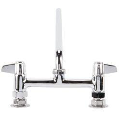 Hot Sale ???? T&S Brass And Bronze Works Equip By T&S 5F-8DLX16 Deck Mounted Faucet With 16 1/8" Swing Spout, 8" Adjustable Centers, 5.23 GPM Laminar Flow Device, Cerama Cartridges, And Lever Handles ???? 11 Hot Sale ???? T&S Brass And Bronze Works Equip By T&S 5F-8DLX16 Deck Mounted Faucet With 16 1/8" Swing Spout, 8" Adjustable Centers, 5.23 GPM Laminar Flow Device, Cerama Cartridges, And Lever Handles ???? -T&S Shop unnamed file 408
