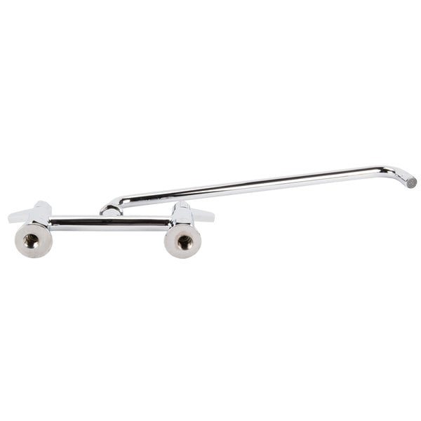 Hot Sale ???? T&S Brass And Bronze Works Equip By T&S 5F-8DLX16 Deck Mounted Faucet With 16 1/8" Swing Spout, 8" Adjustable Centers, 5.23 GPM Laminar Flow Device, Cerama Cartridges, And Lever Handles ???? 7 Hot Sale ???? T&S Brass And Bronze Works Equip By T&S 5F-8DLX16 Deck Mounted Faucet With 16 1/8" Swing Spout, 8" Adjustable Centers, 5.23 GPM Laminar Flow Device, Cerama Cartridges, And Lever Handles ???? - Image 5