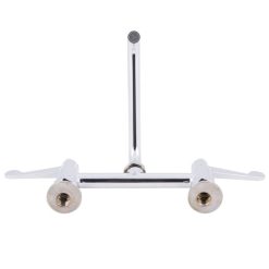 Best deal ???? T&S Brass And Bronze Works Equip By T&S 5F-8DWX08 Deck Mounted Faucet With 8" Adjustable Centers, 8 1/8" Swing Spout, 5.27 GPM Laminar Flow Device, Cerama Cartridges, And Wrist Handles ???? -T&S Shop unnamed file 415