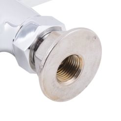 Best deal ???? T&S Brass And Bronze Works Equip By T&S 5F-8DWX08 Deck Mounted Faucet With 8" Adjustable Centers, 8 1/8" Swing Spout, 5.27 GPM Laminar Flow Device, Cerama Cartridges, And Wrist Handles ???? -T&S Shop unnamed file 416