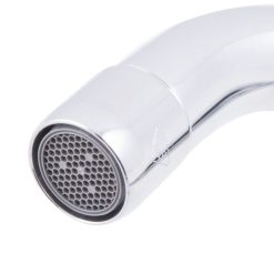 Best deal ???? T&S Brass And Bronze Works Equip By T&S 5F-8DWX08 Deck Mounted Faucet With 8" Adjustable Centers, 8 1/8" Swing Spout, 5.27 GPM Laminar Flow Device, Cerama Cartridges, And Wrist Handles ???? -T&S Shop unnamed file 417