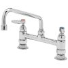 New ???? T&S Brass And Bronze Works T&S B-0220-061X Deck Mounted Pantry Faucet With 8" Adjustable Centers, 10" Swing Nozzle, And Eterna Cartridges ❤️ 2 New ???? T&S Brass And Bronze Works T&S B-0220-061X Deck Mounted Pantry Faucet With 8" Adjustable Centers, 10" Swing Nozzle, And Eterna Cartridges ❤️ -T&S Shop unnamed file 421