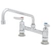 Discount ???? T&S Brass And Bronze Works T&S B-0220-061XCRF1 Deck Mounted Pantry Faucet With 8" Adjustable Centers, 10" Swing Nozzle, 1.0 GPM Aerator, Cerama Cartridges, And Lever Handles ???? 2 Discount ???? T&S Brass And Bronze Works T&S B-0220-061XCRF1 Deck Mounted Pantry Faucet With 8" Adjustable Centers, 10" Swing Nozzle, 1.0 GPM Aerator, Cerama Cartridges, And Lever Handles ???? -T&S Shop unnamed file 422