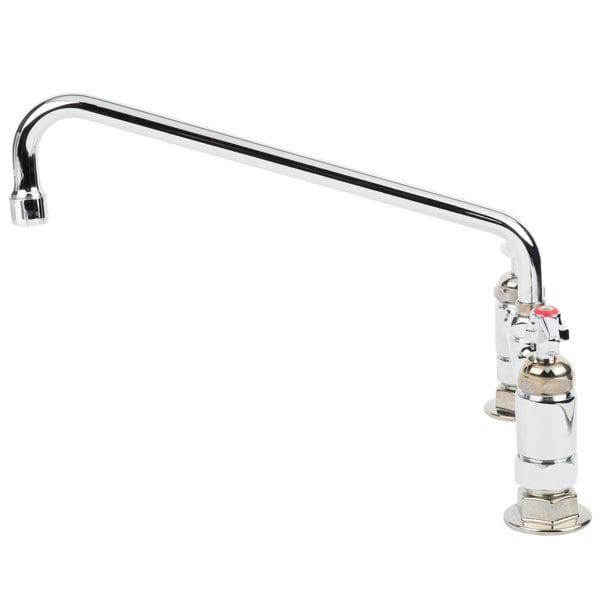T&S B-0221-CR Deck Mounted Pantry Faucet with 8" Adjustable Centers, 12" Swing Nozzle, and Cerama Cartridges Budget ???? T&S Brass And Bronze Works T&S B-0221-CR Deck Mounted Pantry Faucet With 8" Adjustable Centers, 12" Swing Nozzle, And Cerama Cartridges ⌛ -T&S Shop unnamed file 442