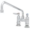 Flash Sale ???? T&S Brass And Bronze Works T&S B-0225 Deck Mounted Pantry Faucet With 4" Adjustable Centers, 12" Swing Nozzle, And Eterna Cartridges ???? 1 Flash Sale ???? T&S Brass And Bronze Works T&S B-0225 Deck Mounted Pantry Faucet With 4" Adjustable Centers, 12" Swing Nozzle, And Eterna Cartridges ???? -T&S Shop unnamed file 459