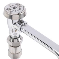 Discount ???? T&S Brass And Bronze Works T&S B-0850-01-PV Deck Mount Widespread Mixing Faucet With 8" Adjustable Centers, Serrated Nozzle, 4" Wrist Action Handles, And Double Valve Pedal ???? 7 Discount ???? T&S Brass And Bronze Works T&S B-0850-01-PV Deck Mount Widespread Mixing Faucet With 8" Adjustable Centers, Serrated Nozzle, 4" Wrist Action Handles, And Double Valve Pedal ???? -T&S Shop unnamed file 507