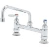 Cheapest ???? T&S Brass And Bronze Works T&S B-2280-060X Deck Mounted Faucet With 8" Swing Nozzle, 8" Adjustable Centers, 18.39 GPM Stream Regulator Outlet, Eterna Cartridges, And Lever Handles ⌛ 2 Cheapest ???? T&S Brass And Bronze Works T&S B-2280-060X Deck Mounted Faucet With 8" Swing Nozzle, 8" Adjustable Centers, 18.39 GPM Stream Regulator Outlet, Eterna Cartridges, And Lever Handles ⌛ -T&S Shop unnamed file 528