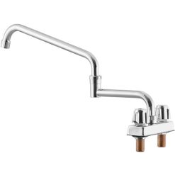 Brand new ???? Regency Plumbing & Hardware Regency Deck Mount Faucet With 18" Double-Jointed Spout And 4" Centers ???? -T&S Shop unnamed file 560