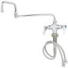 Coupon ???? T&S Brass And Bronze Works T&S B-0250 Deck Mounted Pantry Faucet With Flex Inlets, 18" Double-Jointed Swing Nozzle, And Eterna Cartridges ❤️ 1 Coupon ???? T&S Brass And Bronze Works T&S B-0250 Deck Mounted Pantry Faucet With Flex Inlets, 18" Double-Jointed Swing Nozzle, And Eterna Cartridges ❤️ -T&S Shop unnamed file 568