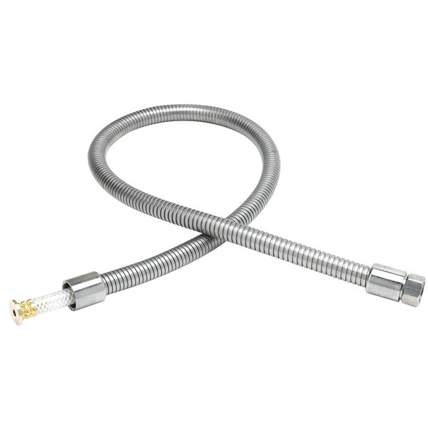T&S B-0054-H2A 48 5/8" Stainless Steel Flex Hose with Short Handle and Polyurethane Liner New ???? T&S Brass And Bronze Works T&S B-0054-H2A 48 5/8" Stainless Steel Flex Hose With Short Handle And Polyurethane Liner ✨ -T&S Shop unnamed file 57