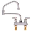 Brand new ???? Fisher 47821 Deck Mounted Faucet With 4" Centers, 17" Double-Jointed Swing Nozzle, 2.2 GPM Aerator, And Lever Handles ???? 2 Brand new ???? Fisher 47821 Deck Mounted Faucet With 4" Centers, 17" Double-Jointed Swing Nozzle, 2.2 GPM Aerator, And Lever Handles ???? -T&S Shop unnamed file 573
