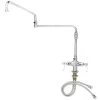 Buy ๐คฉ T&S Brass And Bronze Works T&S B-0268-03 Deck Mounted Single Hole Pantry Faucet With Flex Inlets, 24" Double Jointed Swing Nozzle, Eterna Cartridges, And 4 5/8" Extension ๐งจ 1 Buy ๐คฉ T&S Brass And Bronze Works T&S B-0268-03 Deck Mounted Single Hole Pantry Faucet With Flex Inlets, 24" Double Jointed Swing Nozzle, Eterna Cartridges, And 4 5/8" Extension ๐งจ -T&S Shop unnamed file 597