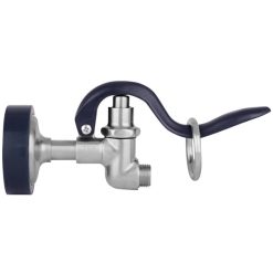 Best reviews of ???? T&S Brass And Bronze Works Eversteel By T&S S-0107 Stainless Steel Blue 1.15 GPM Spray Valve ????