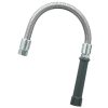 Budget ⌛ T&S Brass And Bronze Works T&S B-0015-H 15" Stainless Steel Flex Hose With Gray Handle And Polyurethane Liner ???? -T&S Shop unnamed file 92